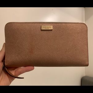 Kate Spade Cameron large wallet